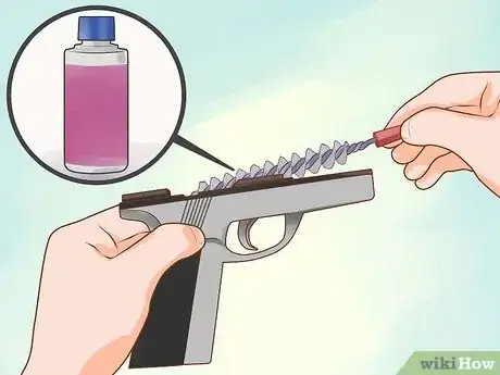 Image titled Clean a Gun Step 8