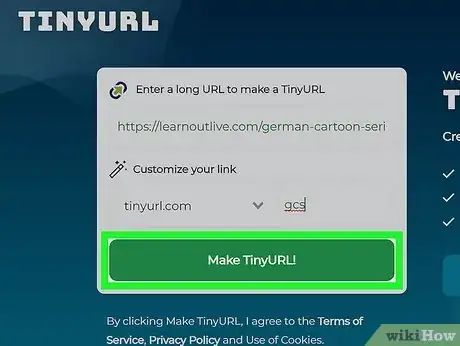 Image titled Shorten a URL Step 15