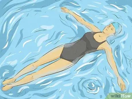 Image titled Swim Step 3