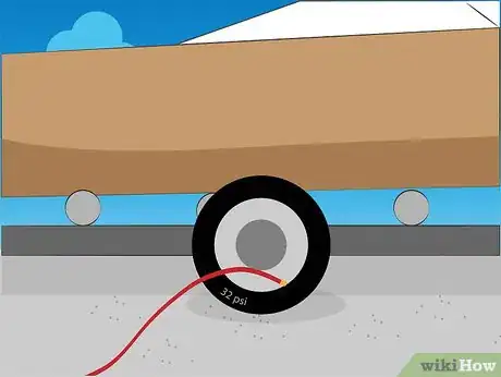 Image titled Remove a Boat from a Trailer with a Portable Boat Lift Step 1