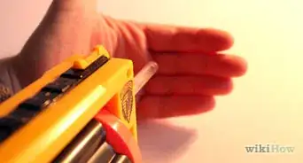 Make an Airsoft Gun out of a Nerf Gun