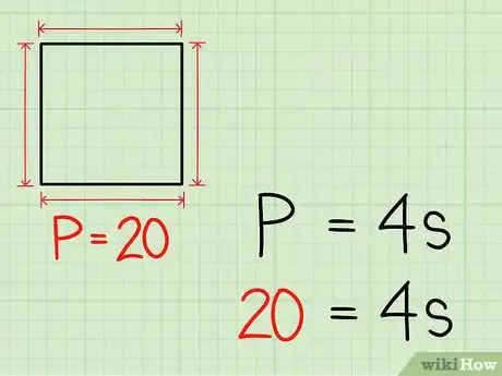 Image titled Calculate a Diagonal of a Square Step 6