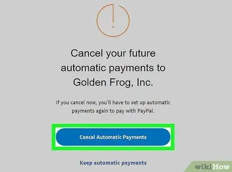 Image titled Cancel a PayPal Subscription Step 15