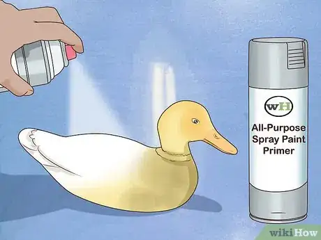 Image titled Paint Duck Decoys Step 2