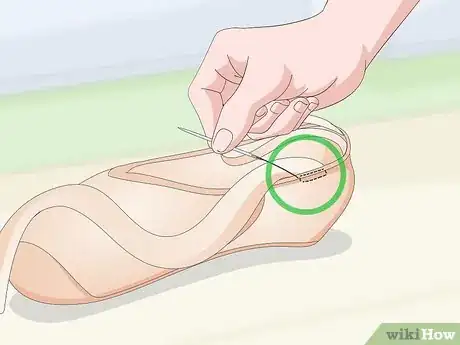 Image titled Sew Pointe Shoes Step 18