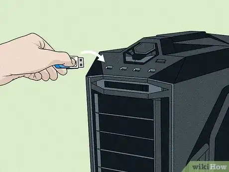 Image titled Set Your Computer to Boot from USB Flash Drive Step 1