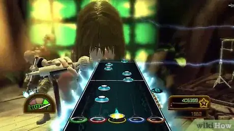 Image titled Effectively Use Star Power in Guitar Hero Step 6