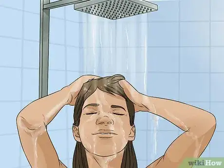 Image titled Remove Dandruff Using Vinegar Step 6