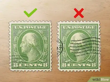 Image titled Find The Value Of a Stamp Step 5