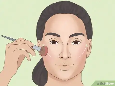 Image titled Apply Makeup According to Your Face Shape Step 11