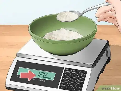 Image titled Replace All Purpose Flour with Cake Flour Step 9