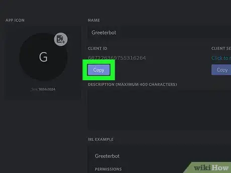Image titled Create a Bot in Discord Step 11