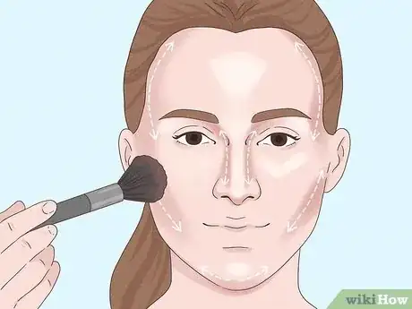 Image titled Apply Makeup According to Your Face Shape Step 14