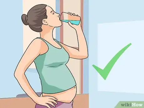 Image titled Stop Burping During Pregnancy Step 9