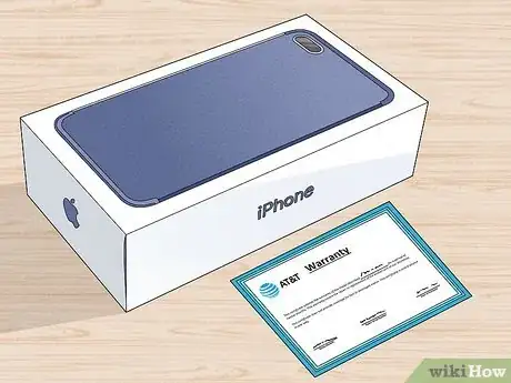 Image titled Get a Replacement Phone from ATT Step 1