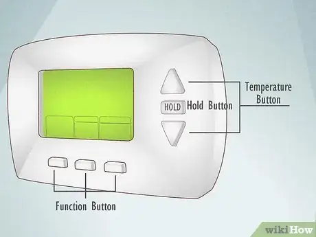 Image titled Use Honeywell Thermostat Step 5