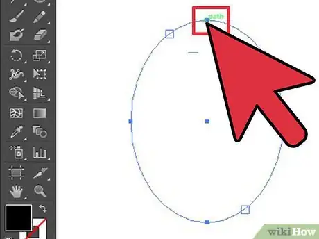 Image titled Create Text on a Path in Adobe Illustrator Step 8