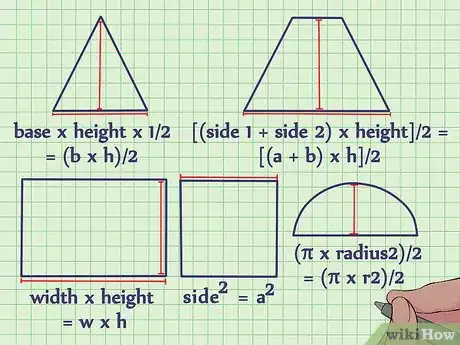 Image titled Calculate Area of an Object Step 2