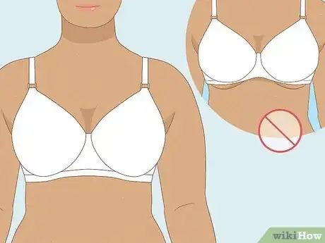 Image titled Wear a Bra Properly Step 4