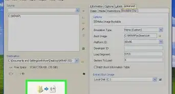 Create a Bootable Windows XP ISO from a Folder
