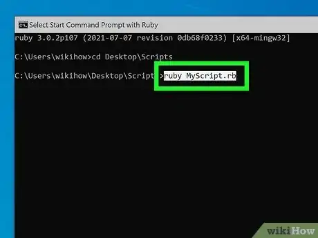 Image titled Run Ruby Code Step 8