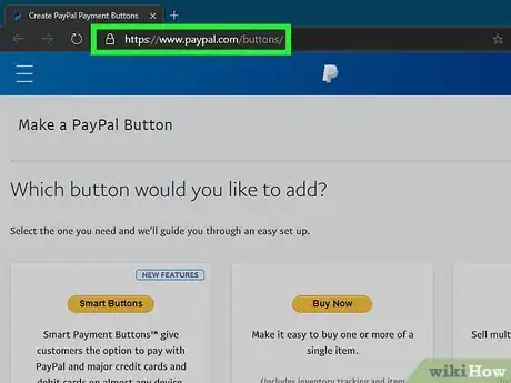 Image titled Use PayPal to Accept Credit Card Payments Step 14