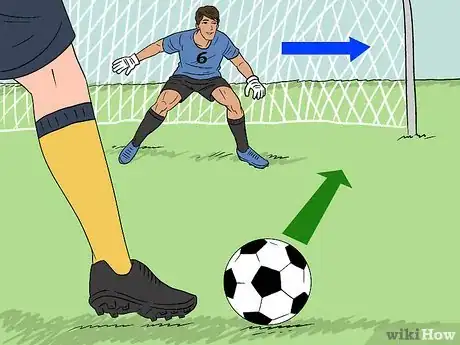 Image titled Dive in Soccer Step 2