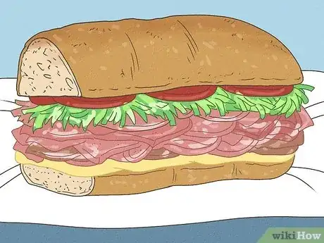 Image titled Jersey Mike's Secret Menu Step 4