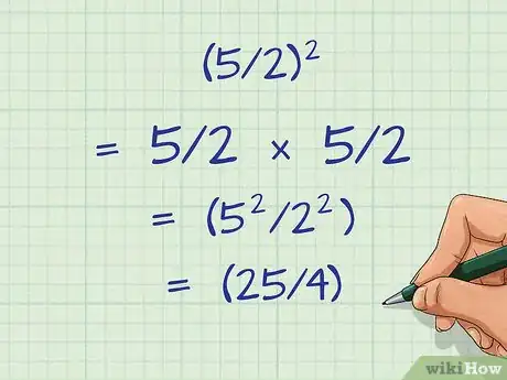 Image titled Square Fractions Step 2