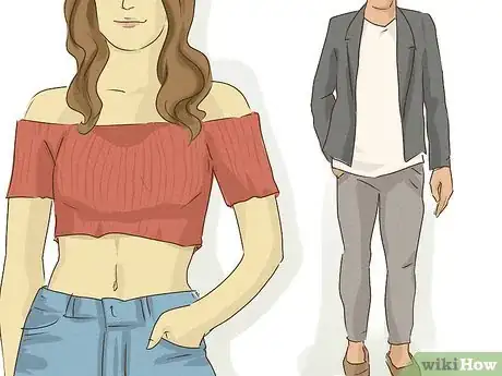 Image titled Dress Sexy but Casual Step 11