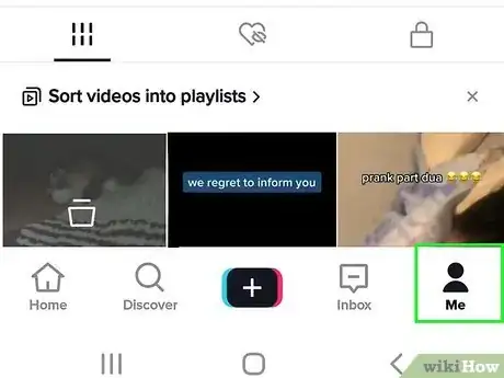 Image titled Does Tiktok Notify when You Screen Record Step 8