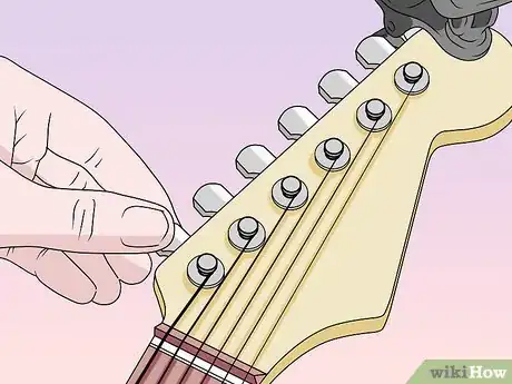 Image titled Tune a Guitar to Drop D Step 13