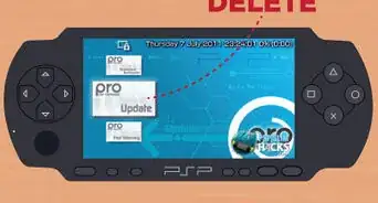 Hack a PlayStation Portable