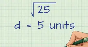 Use Distance Formula to Find the Length of a Line