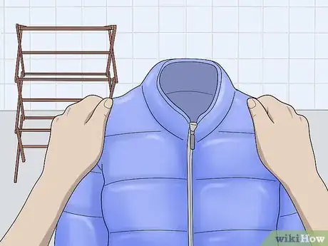 Image titled Wash a Puffer Jacket Step 11