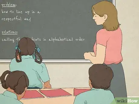 Image titled Discipline Children in the Classroom Step 13