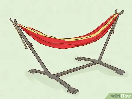 Image titled Hang an ENO Hammock Step 15