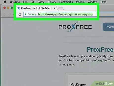 Image titled Bypass YouTube's Regional Filter Step 1