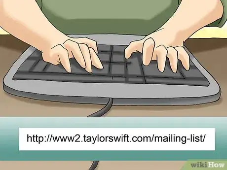 Image titled Meet Taylor Swift Step 3