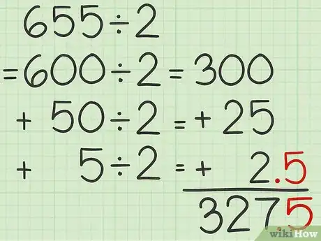 Image titled Divide Odd Numbers by 2 Step 14