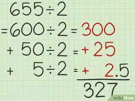 Image titled Divide Odd Numbers by 2 Step 13