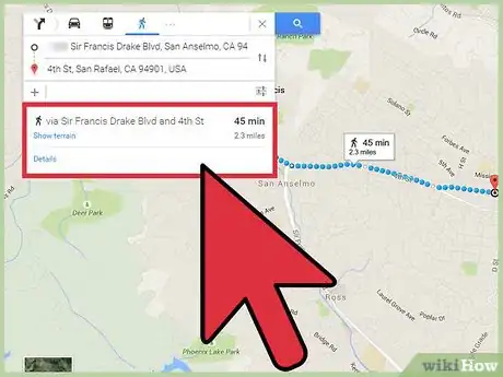 Image titled Measure Running Distance in Google Maps Step 5