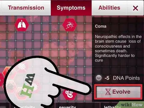 Image titled Beat Parasite Brutal Mode in Plague Inc. Step 11