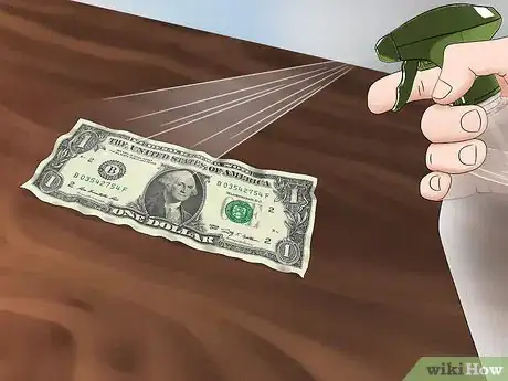 Image titled Straighten Out a Dollar Bill Step 12