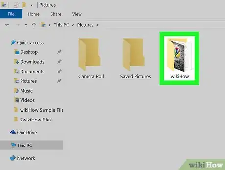 Image titled Print Multiple Images on One Page on PC or Mac Step 1