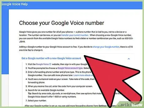 Image titled Make a Phone Call with Google Voice Step 3