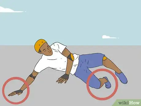 Image titled Avoid Injury on a Skateboard Step 12