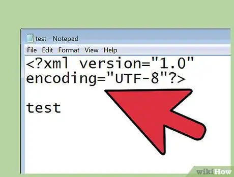 Image titled Open XML Step 4