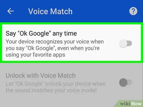 Image titled Use Ok Google on Android Step 6