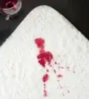 Remove Red Wine from Carpet